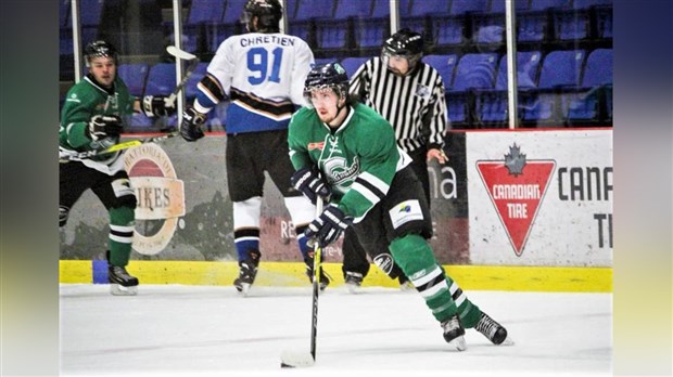 Quatrième victoire de la saison pour le Giovannina de Sainte-Marie