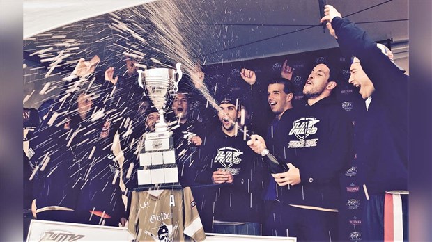 La ligue de hockey balle Dek Beauce en vedette sur les ondes de RDS