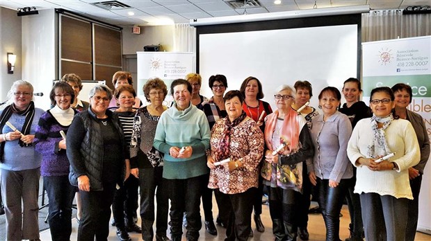 Une conférence de l'ABBS rassemble 90 proches aidants à Saint-Georges