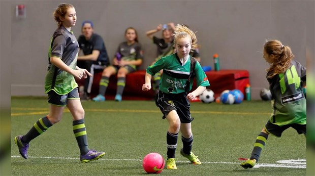 L'U14F-A de l'Ascalon impressionne avec 14 buts en deux matchs