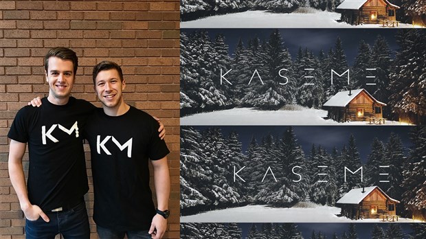 KaseMe : un projet universitaire de deux Beaucerons devenu réalité