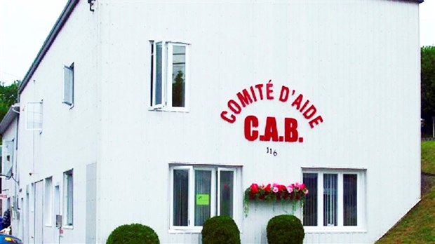 Le Comité d’aide de Beauceville tient son activité de financement du 4 au 9 décembre