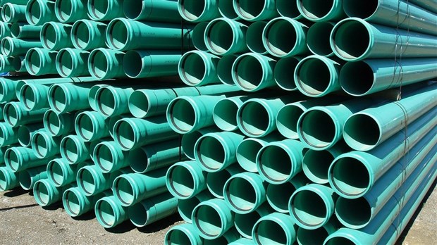 Québec octroie 100 000 $ à Adstock pour l'agrandissement de son parc industriel