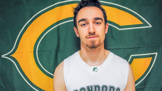 Les Condors remportent une large victoire en basket face à Limoilou