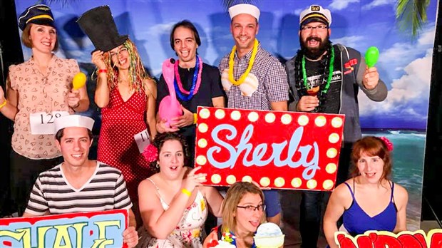 Des danseurs beaucerons se démarquent à un festival de swing à Sherbrooke
