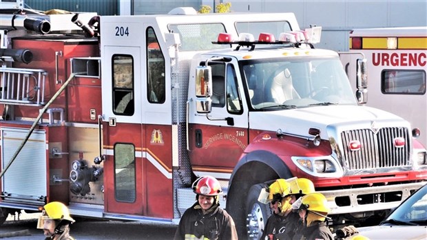Scott bénéficiera d'une nouvelle caserne de pompiers