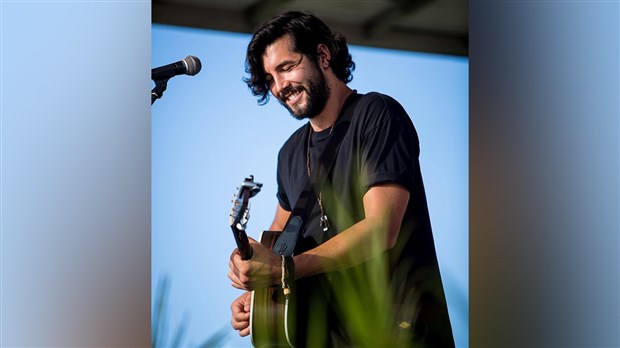Laurence Castera assurera la première partie de Bobby Bazini à St-Georges
