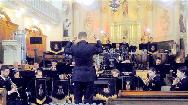 Le NCSM Montcalm sera présent à Saint-Séverin pour un concert de Noël 