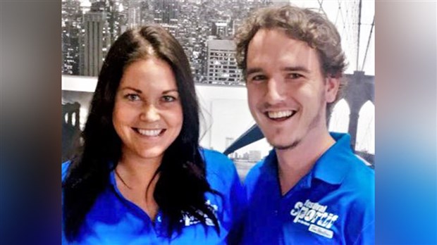 Deux nouveaux visages à la présidence du Festival sportif de Ste-Marie