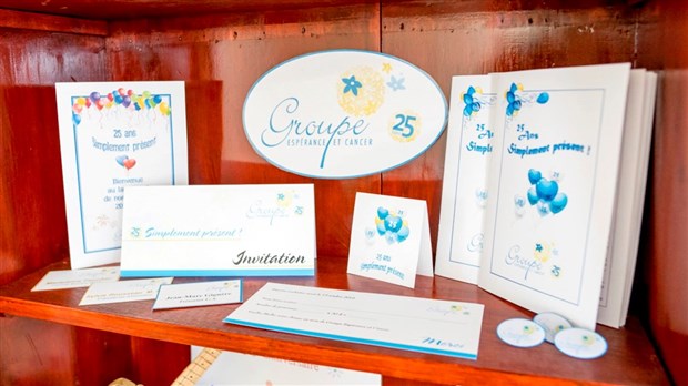 Des groupes d'entraide à St-Joseph et Beauceville par le Groupe Espérance et Cancer