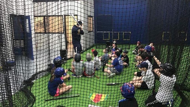 L’Académie de baseball du sport-études Beauce augmente sa popularité