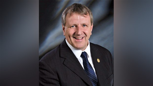 Gaétan Vachon est le nouveau préfet de la MRC de La Nouvelle-Beauce