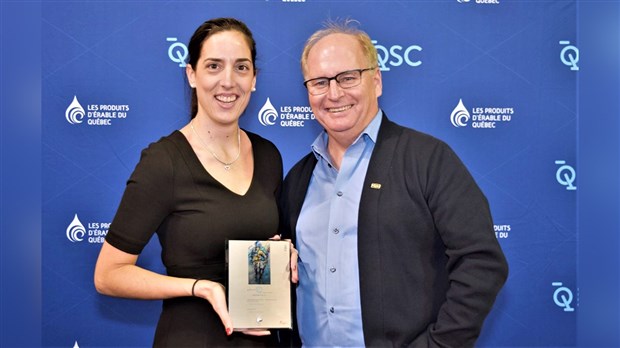 Le Tour de Beauce récompensé au Mérite cycliste québécois