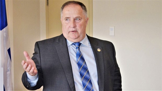 Le député de Beauce-Sud fait le point sur le Plan économique du Québec