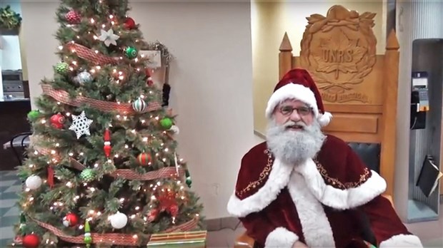 Pascal Goyette présente le 2e Grand marché de Noël de Beauceville