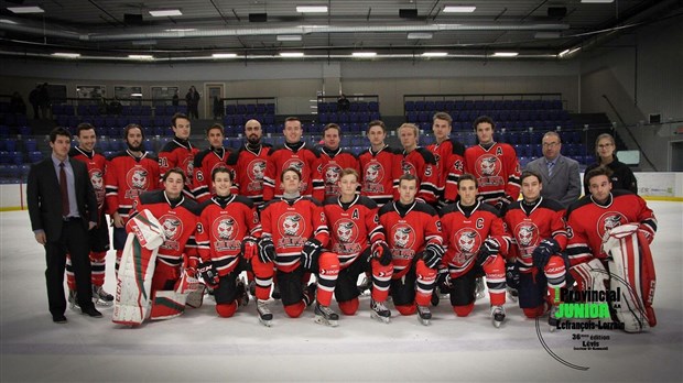 Le Cleri Sport s'incline en quart de finale au Tournoi provincial junior