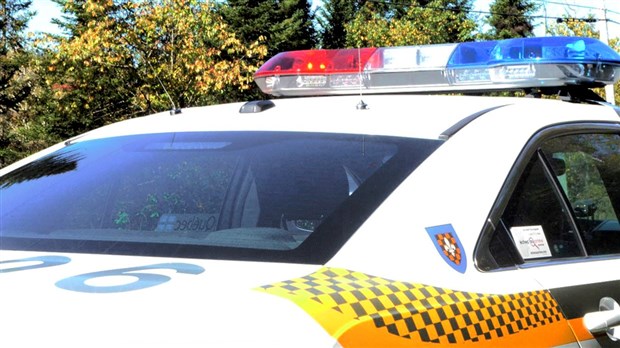 Un homme et une femme de 54 ans arrêtés à Beauceville pour trafic de stupéfiants 
