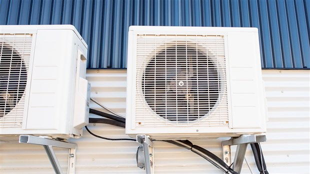 Six entreprises de thermopompes s'exposent à des constats d'infraction de 2,8 M$