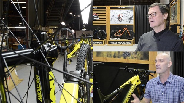 Procycle continue de conquérir le monde avec ses vélos de montagne