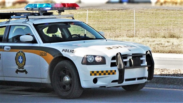 Deux femmes de St-Magloire arrêtées pour vol à l'étalage à St-Anselme