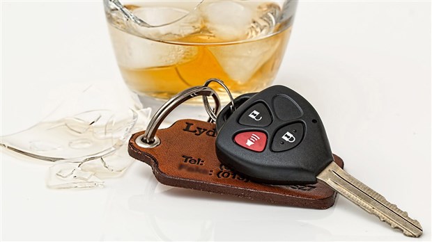 La SQ intensifiera ses interventions ciblant l’alcool et la drogue au volant