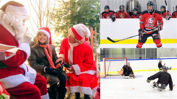 Activités à ne pas manquer en Beauce lors de ce samedi 2 décembre 