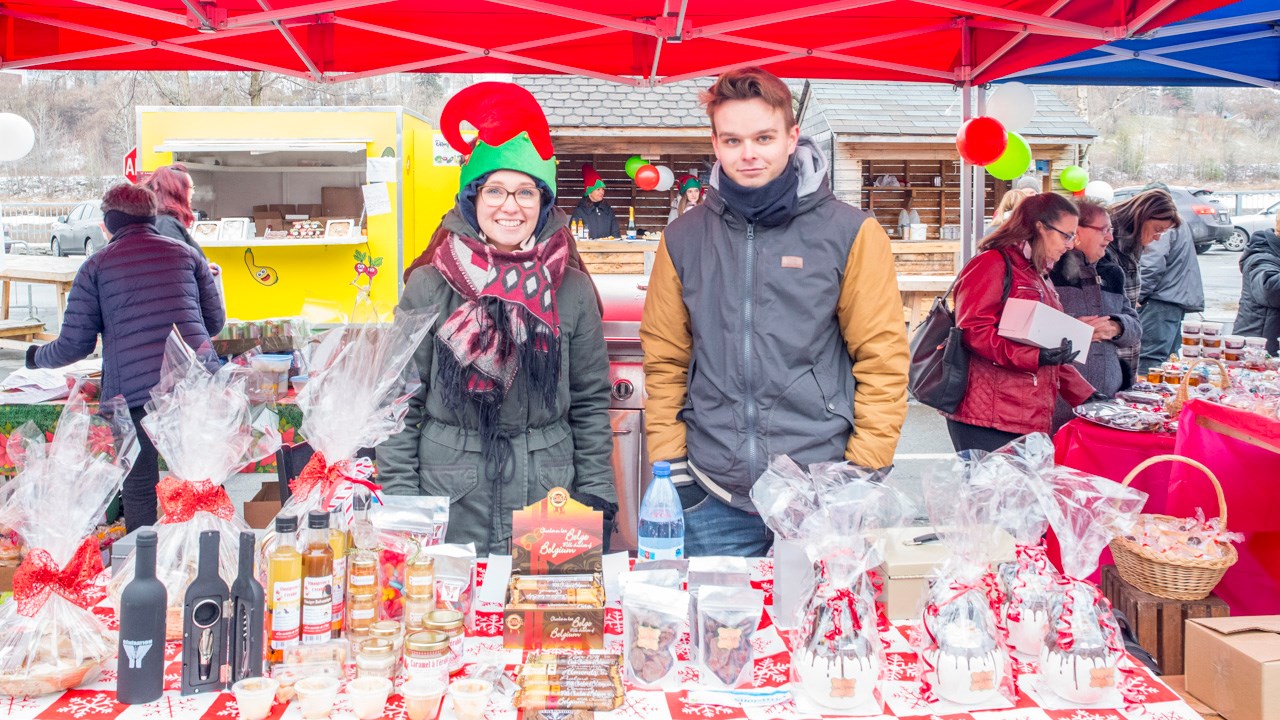 Le marché de Noël se poursuit ce dimanche à avec de nouvelles activités