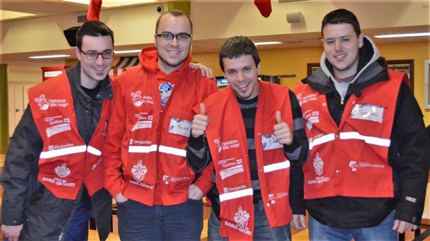 Opération Nez rouge Beauce-Etchemins : 145 raccompagnements pour le 1er week-end