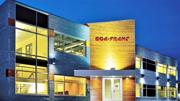 Boa-Franc s'associe avec l'Université Laval pour créer une chaire de recherche industrielle