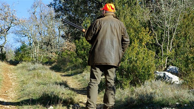 Les chasseurs évitent un processus d’immatriculation compliqué