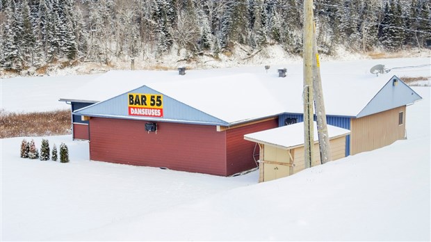 Le Bar 55 de Saint-Georges mis sous scellés pour une période de 25 jours 