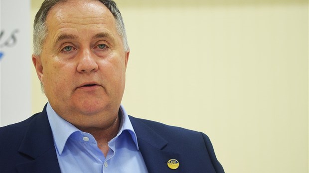 Paul Busque appuierait la Ville advenant le prolongement de l’autoroute 73 en boulevard urbain