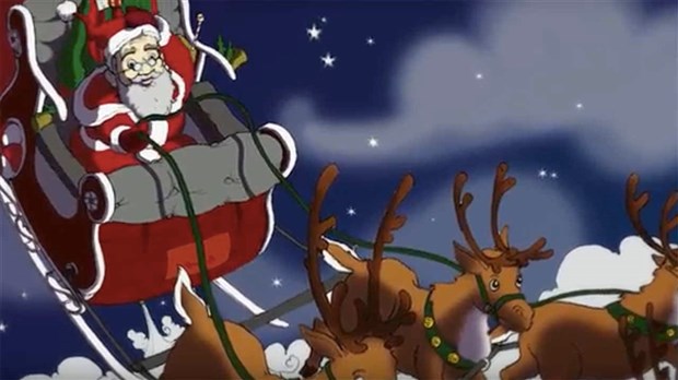 L’auteur beauceron Alain Lessard lance une collection de livres de Noël
