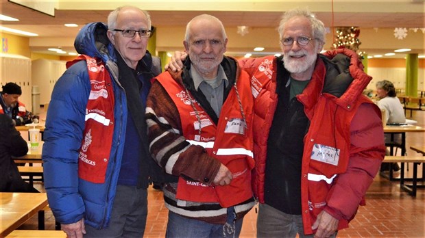Une 3e fin de semaine record anticipée pour Opération Nez rouge Beauce-Etchemins