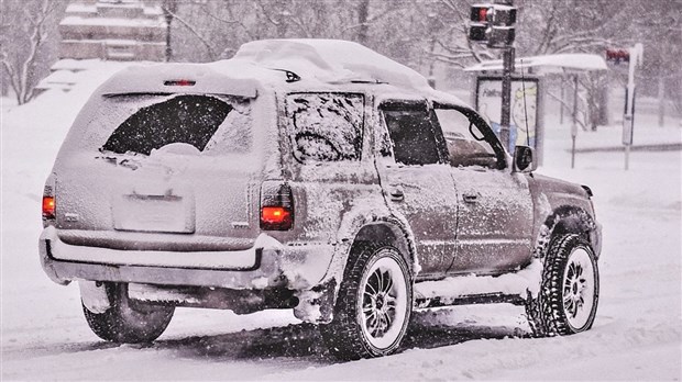 Pourquoi les pneus d'hiver sont-ils obligatoires au Québec ?