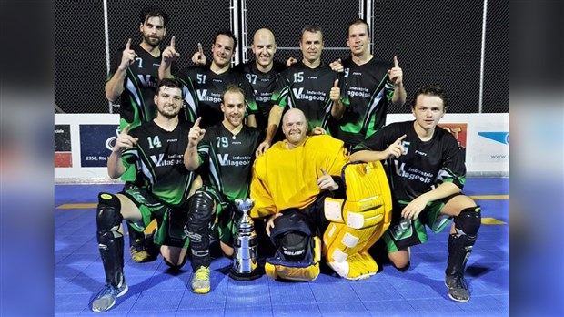Dek Hockey Saint-Georges au petit écran dans l'émission HockeyQC.ca