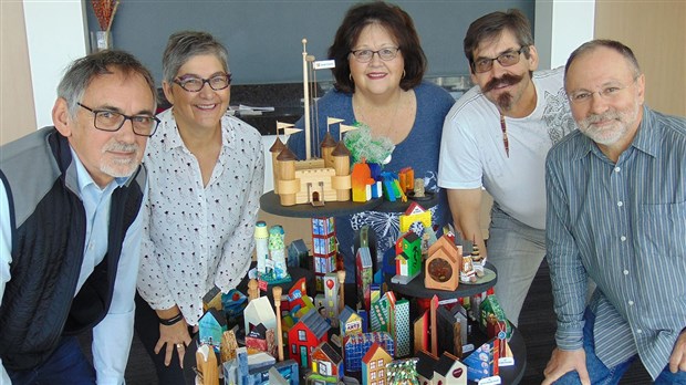 « Tout pour concrétiser vos rêves » est le thème du Salon de l’Habitation Chaudière-Appalaches