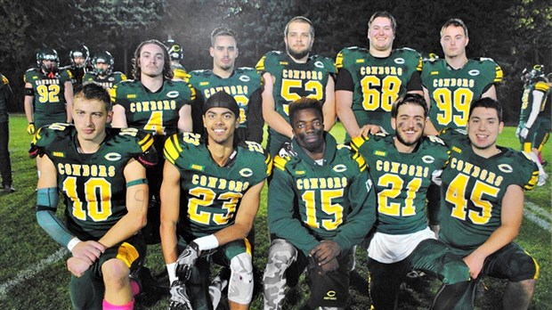 L'équipe de football des Condors reléguée en Division 3 : un recours possible 