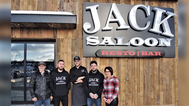 Un resto-bar Jack Saloon ouvrira ses portes sur la 1re Avenue à St-Georges