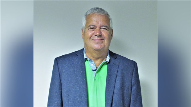 Gilles Giguère devient mentor d'affaires en Robert-Cliche