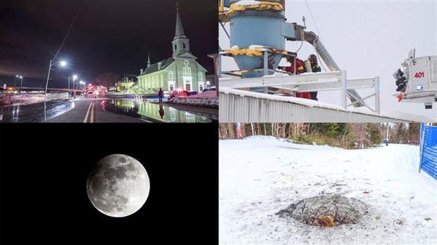 Rétrospective de l'année 2017 : les évènements marquants du mois de février