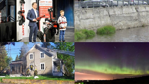 Rétrospective de l'année 2017 : les évènements marquants du mois de mai