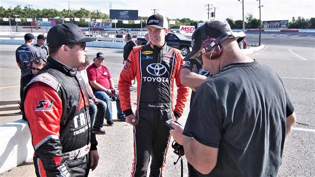 Raphaël Lessard confirme sa signature avec Kyle Busch Motorsports pour 2018
