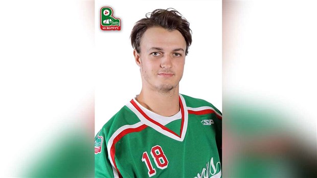 Hockey : les Beaucerons de Sainte-Marie s'inclinent face à Bellechasse