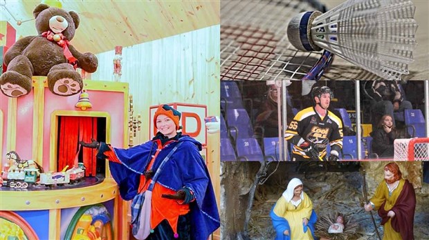 Activités à ne pas manquer en Beauce lors du 29 décembre 2017