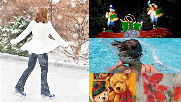 Activités à ne pas manquer en Beauce lors du 30 décembre 2017