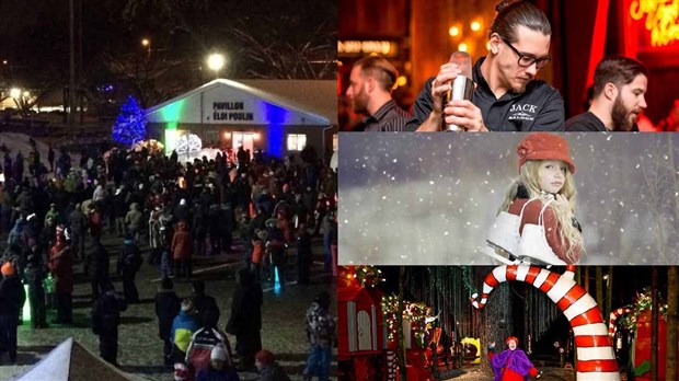 Où célébrer l'arrivée de la nouvelle année 2018 en Beauce ?