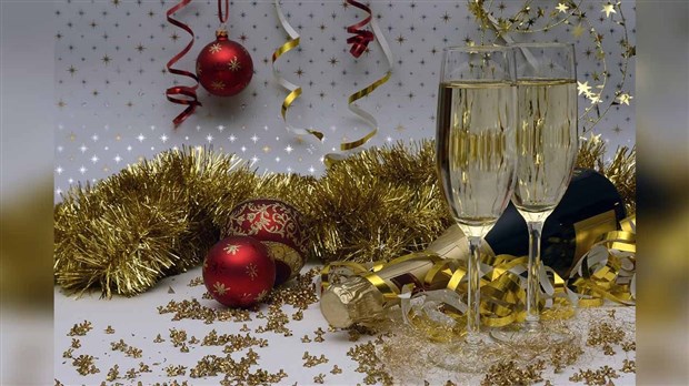Toute l'équipe d'EnBeauce.com vous souhaite une Bonne Année 2018 !
