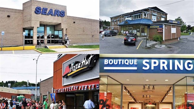 Quels restaurants ou commerces de la Beauce ont ouvert ou fermé leurs portes en 2017 ?