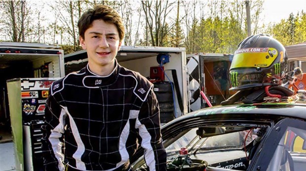Jeff Côté sera un pilote de NASCAR Late Model l’an prochain
